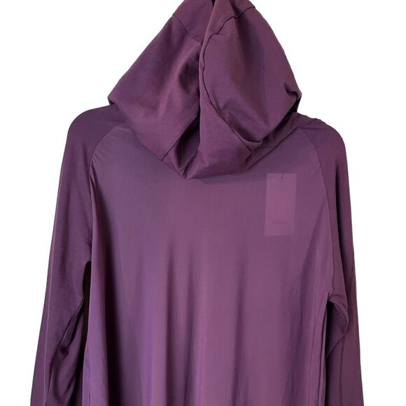 Gymshark Aura Hoodie Berry Red Size Small - Picture 8 of 12